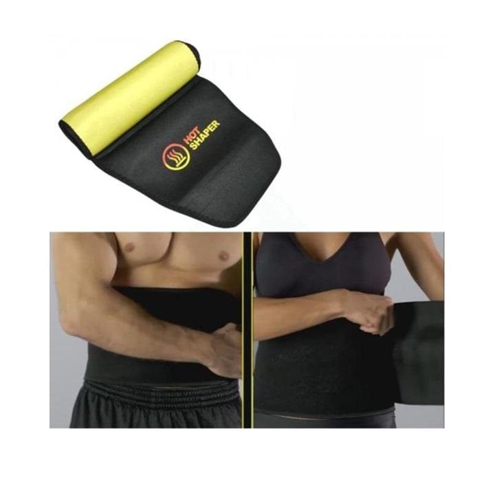 Imported Slimming Vest Tummy waist trimmer belt, Body Shaper, Slimming Vest