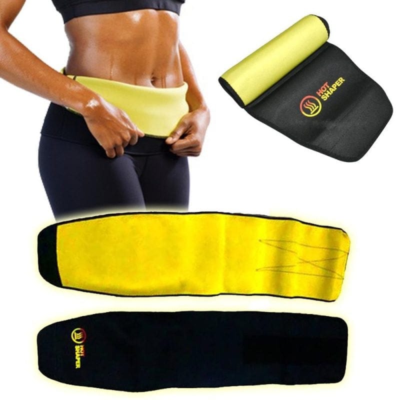 Imported Slimming Vest Tummy waist trimmer belt, Body Shaper, Slimming Vest