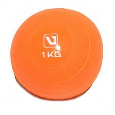 LIVE UP WEIGHT BALL 1 to 3kgs - LS3003