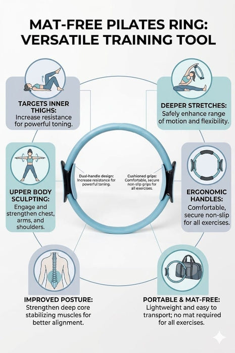 Pilates Ring | Magic Circle