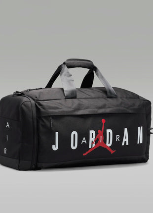Nk Air Jordan Velocity Duffle Bag - Black 22 Inches