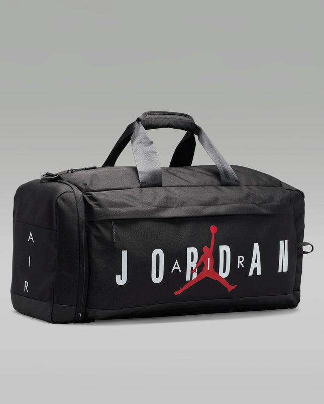 Nk Air Jordan Velocity Duffle Bag - Black 22 Inches