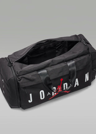 Nk Air Jordan Velocity Duffle Bag - Black 22 Inches