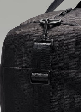 Nk Air Jordan Velocity Duffle Bag - Black 22 Inches