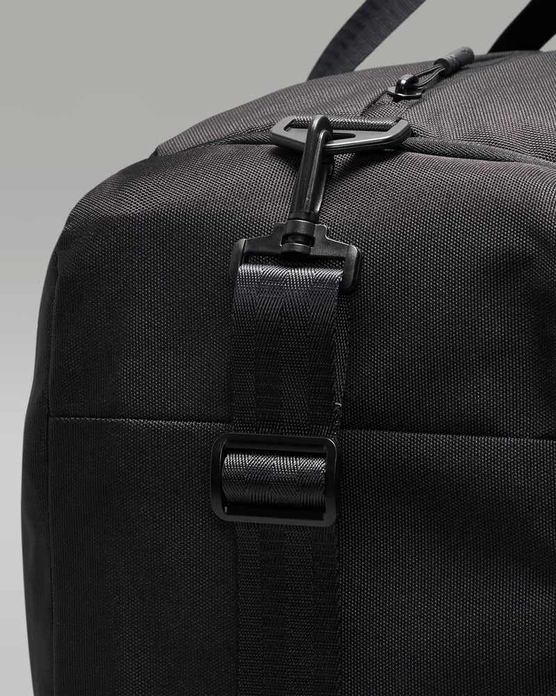 Air Jordan Velocity Duffle Bag - Black 22 Inches