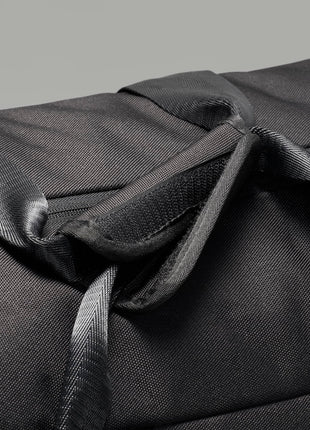 Nk Air Jordan Velocity Duffle Bag - Black 22 Inches