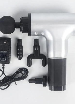 Fascial Massager Gun With Attachments