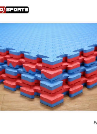 Premium EVA Interlocking Mats Perfect for Gymnastics, karate, and More 25mm & 45mm