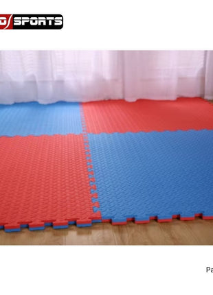 Premium EVA Interlocking Mats Perfect for Gymnastics, karate, and More 25mm & 45mm