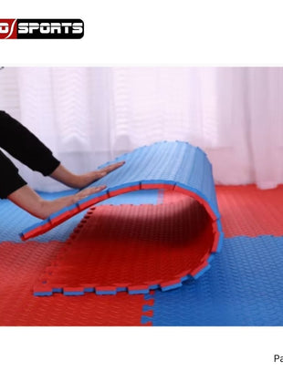 Premium EVA Interlocking Mats Perfect for Gymnastics, karate, and More 25mm & 45mm