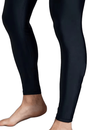 Unisex Compression Tights Small to 2XL - Black