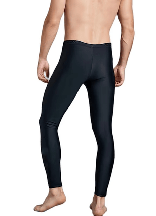 Unisex Compression Tights Small to 2XL - Black