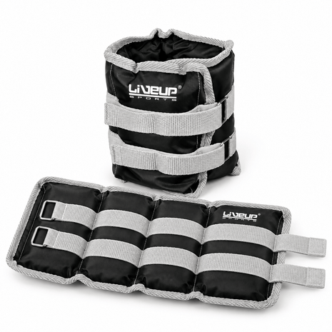 Liveup Wrist & Ankle Weight 3KG - Pack of 2 -  LS3011