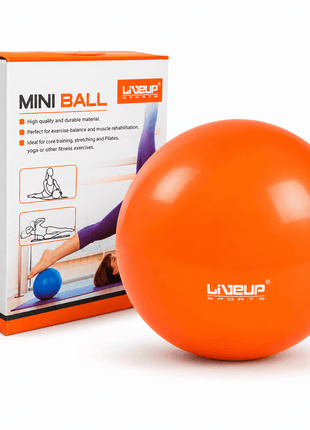 Liveup Yoga Mini Ball Pilates 20cm and 25cm