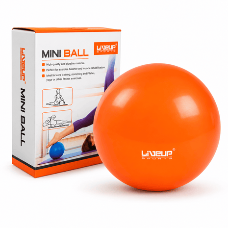Liveup Yoga Mini Ball Pilates 20cm and 25cm
