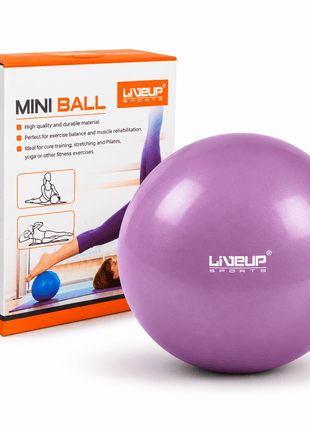 Liveup Yoga Mini Ball Pilates 20cm and 25cm