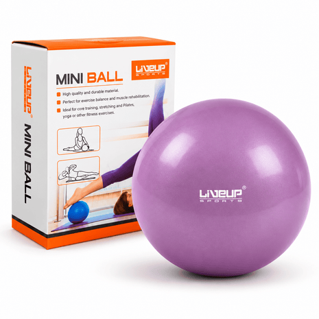 Liveup Yoga Mini Ball Pilates 20cm and 25cm
