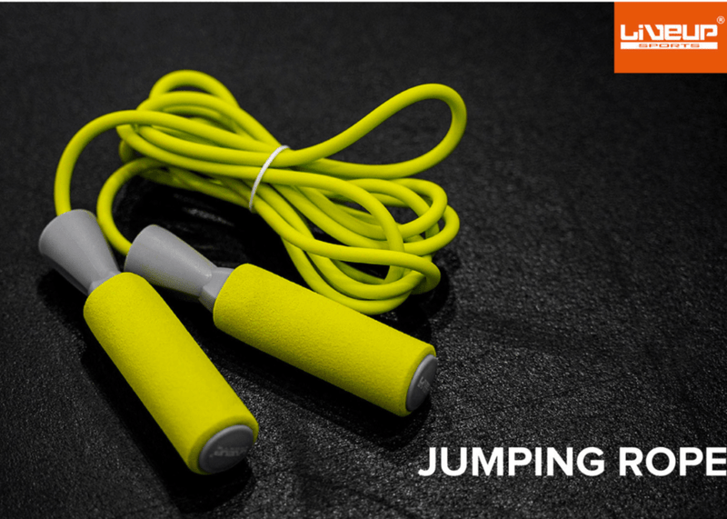 Live Up Sports PVC Jump Rope , 9 feet Length