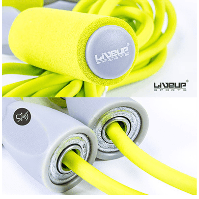 Live Up Sports PVC Jump Rope , 9 feet Length