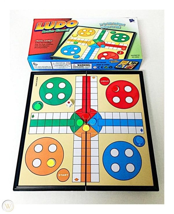 Ludo Magnetic