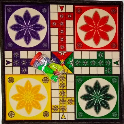 Ludo Matt 2ft with Got Set