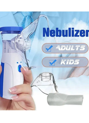 Portable Mesh Nebulizer - JSL-W302