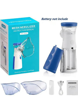 Portable Mesh Nebulizer - JSL-W302