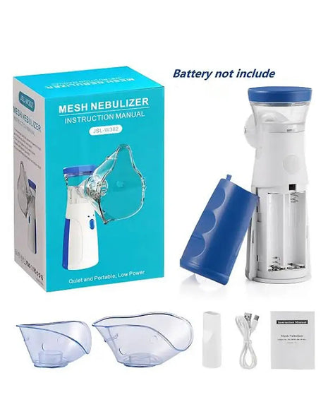Portable Mesh Nebulizer - JSL-W302