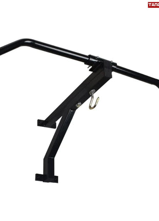 Chinup Pull Up Bar With Boxing Bag Hook