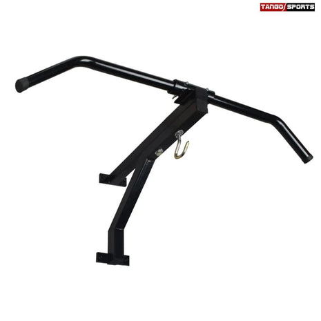Chinup Pull Up Bar With Boxing Bag Hook