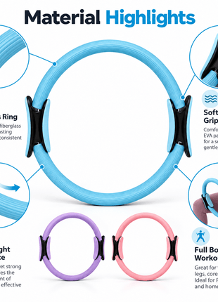 Pilates Ring | Magic Circle