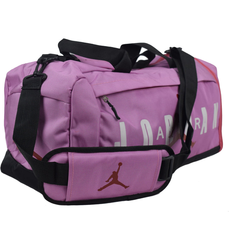 Jordan Pink Duffle Bag