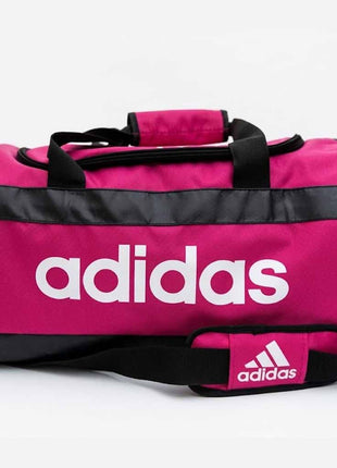 Ads Linear Duffel Bag - Pink