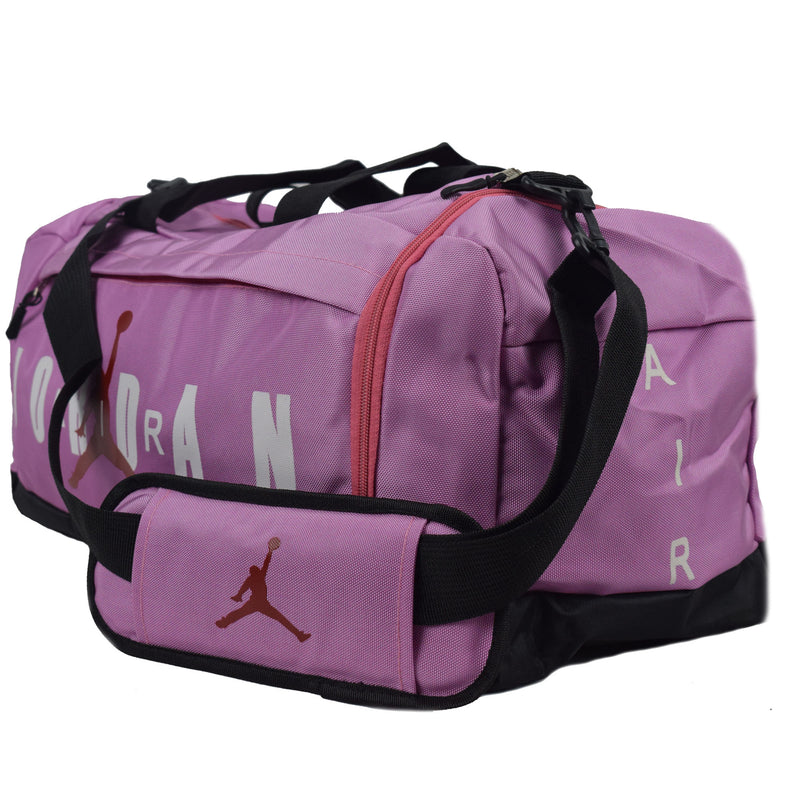 Jordan Pink Duffle Bag