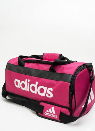 Ads Linear Duffel Bag - Pink