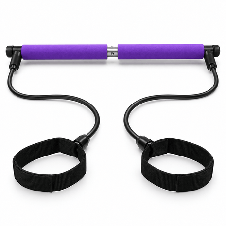 Portable Pilates Bar Kit