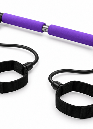 Portable Pilates Bar Kit