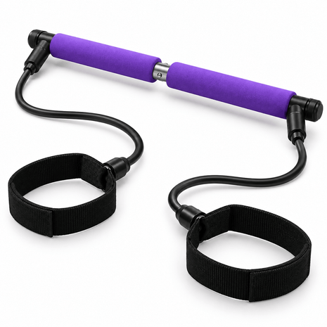 Portable Pilates Bar Kit