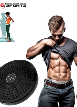 Twister Disc, Elastic Pull Rope Tummy Trimmer & Jump Rope ( Pack Of 3 )