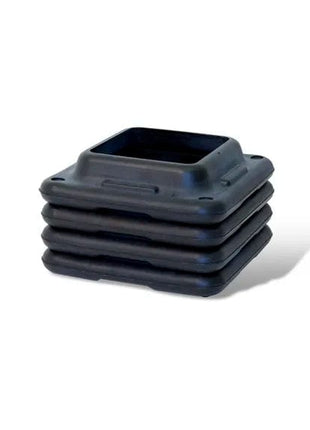 Aerobic Stepper Commercial - Black