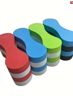 EVA4 Layer 1 Pc Pull Buoy Swim Training Float - Soft Swimming Float Kickboard