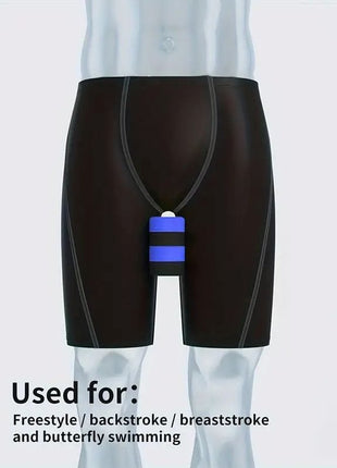 EVA4 Layer 1 Pc Pull Buoy Swim Training Float - Soft Swimming Float Kickboard