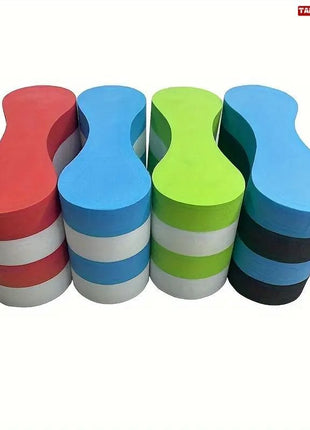 EVA4 Layer 1 Pc Pull Buoy Swim Training Float - Soft Swimming Float Kickboard