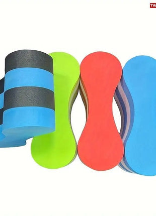 EVA4 Layer 1 Pc Pull Buoy Swim Training Float - Soft Swimming Float Kickboard