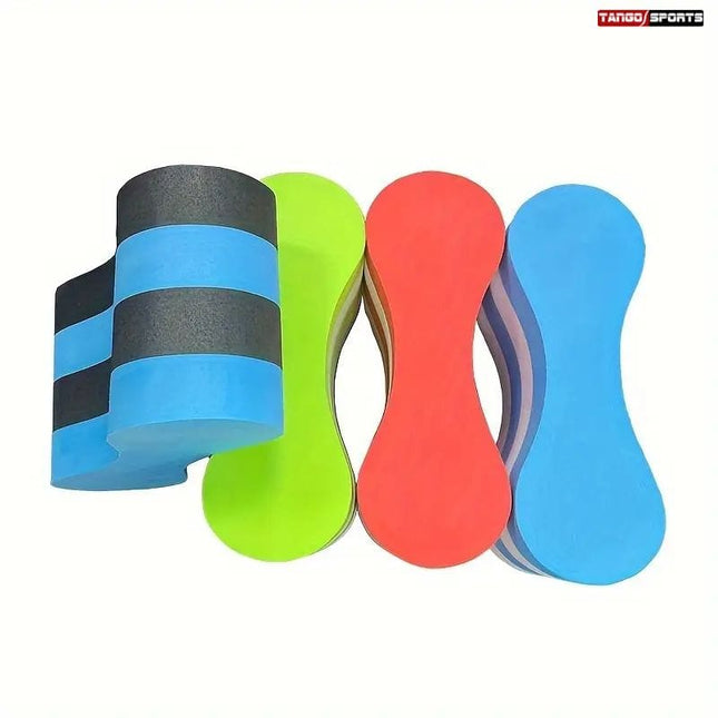 EVA4 Layer 1 Pc Pull Buoy Swim Training Float - Soft Swimming Float Kickboard