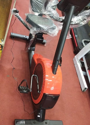 Lifestyle Electro Magnetic Recumbent Bike JS-908RP