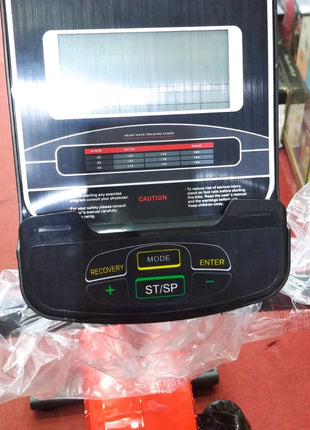 Lifestyle Electro Magnetic Recumbent Bike JS-908RP