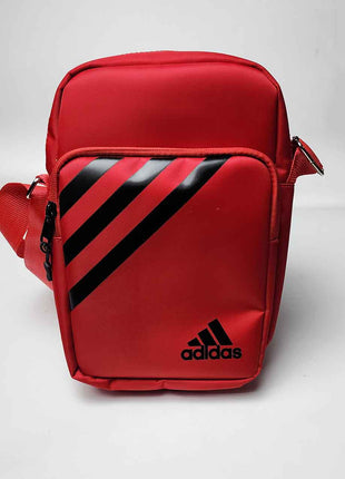 Ads Street Pulse Cross Body Bag - 4 Colors