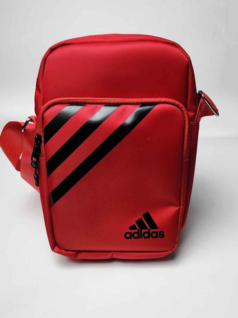 Ads Street Pulse Cross Body Bag - 4 Colors