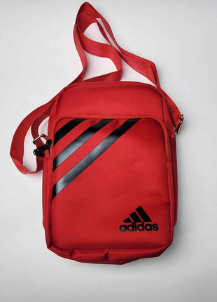 Ads Street Pulse Cross Body Bag - 4 Colors